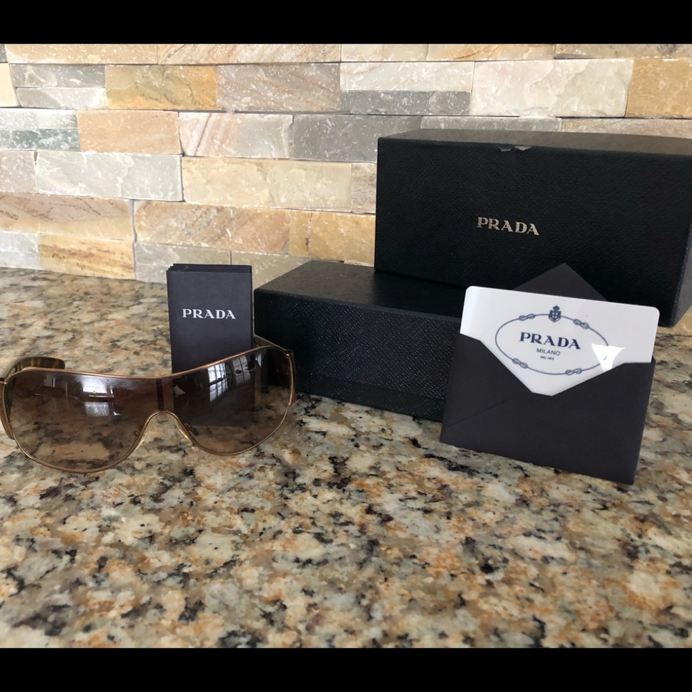 Prada sunglasses